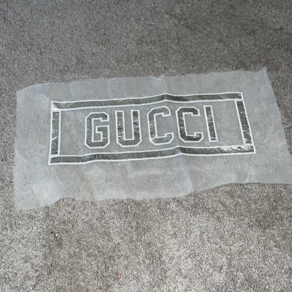 Custom patch authenticate - Picture 1 of 2